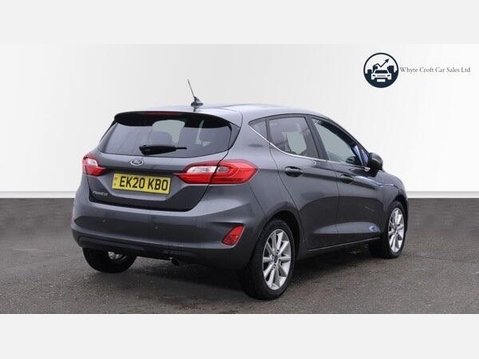 Ford Fiesta 1.0T EcoBoost Titanium Euro 6 (s/s) 5dr 5