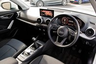 Audi Q2 TFSI SPORT 4