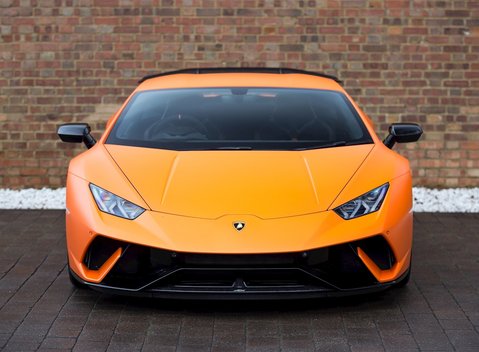 Lamborghini Huracan Performante 4