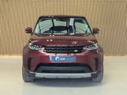 Land Rover Discovery 3.0 Discovery Luxury HSE TD6 Auto 4WD 5dr 4
