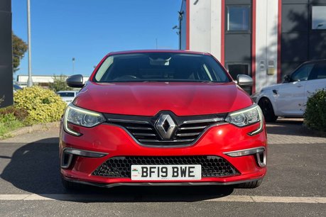 Renault Megane 1.5 Blue dCi GT Line Hatchback 5dr Diesel Manual Euro 6 (s/s) (115 ps) 2