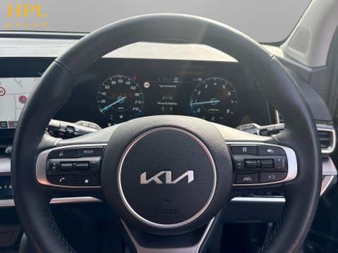 Kia Sportage 1.6 T-GDi 3 SUV 5dr Petrol Manual Euro 6 (s/s) (148 bhp) 13