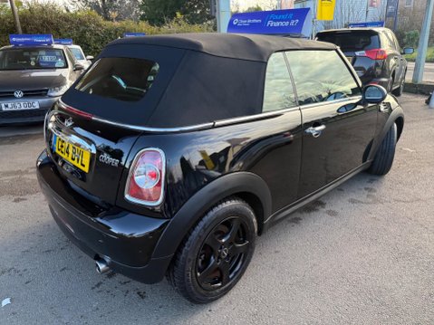 Mini Convertible 1.6 Cooper Euro 6 (s/s) 2dr 12