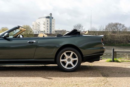 Aston Martin V8 Volante LWB 18