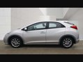 Honda Civic 1.8 Civic i-VTec SE 5dr 11