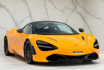 McLaren 720S Performance