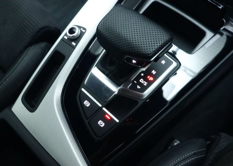 Audi A5 2.0 TFSI 35 S line Coupe 2dr Petrol S Tronic Euro 6 (s/s) (150 ps) 38