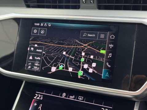 Audi A6 2.0 TDI 40 S line Saloon 4dr Diesel S Tronic Euro 6 (s/s) (204 ps) 42