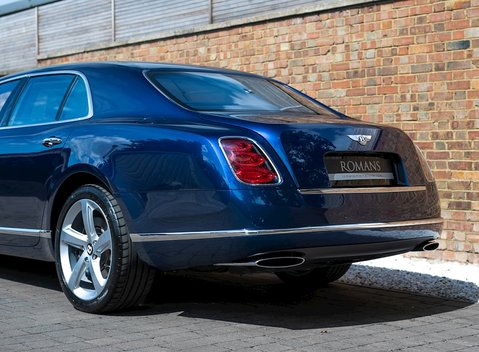 Bentley Mulsanne Speed 29
