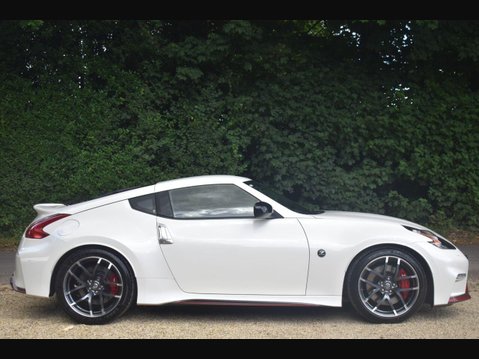 Nissan 370Z 3.7 V6 Nismo Coupe 3dr Petrol Manual Euro 6 (344 ps) 3