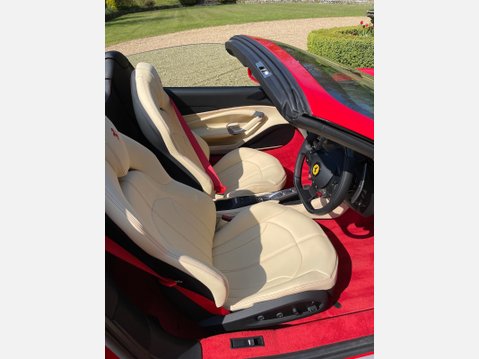 Ferrari F8 3.9T V8 F1 DCT Euro 6 (s/s) 2dr 2