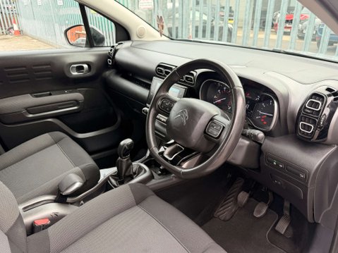 Citroen C3 Aircross 1.2 C3 Aircross Flair PureTech 5dr 2