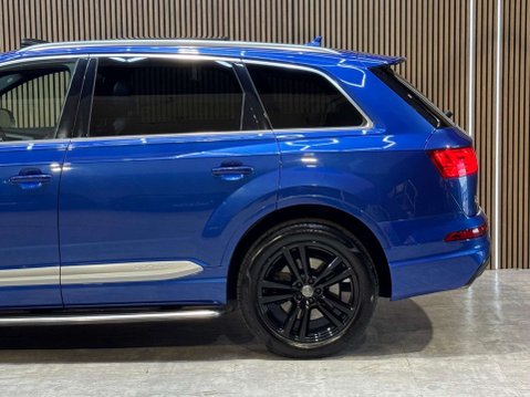 Audi Q7 3.0 Q7 S Line TDI Quattro Auto 4WD 5dr 62