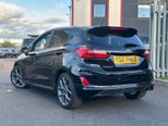 Ford Fiesta 1.0T EcoBoost ST-Line Hatchback 5dr Petrol Manual Euro 6 (s/s) (100 ps) 11