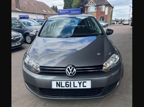 Volkswagen Golf 1.4 TSI S Euro 5 5dr 2
