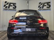 Mercedes-Benz C Class 4.0 C63 V8 BiTurbo AMG S (Premium) Coupe 2dr Petrol SpdS MCT Euro 6 (s/s) ( 34