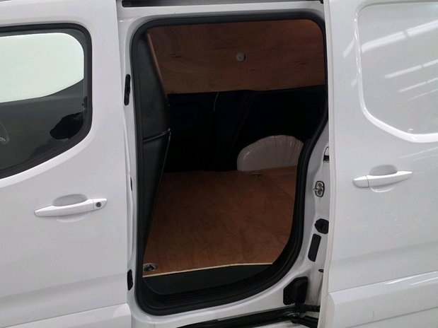 Fiat Doblo DOBLO L1 DIESEL 1.5 BlueHDi 650kg Primo 100 Van 10
