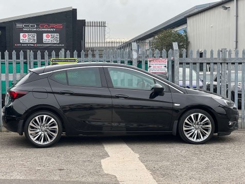 Vauxhall Astra 1.2 Astra Griffin Edition T 5dr 9