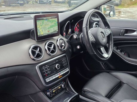 Mercedes-Benz GLA 2.1 GLA220d Sport (Executive) SUV 5dr Diesel 7G-DCT 4MATIC Euro 6 (s/s) (17 24