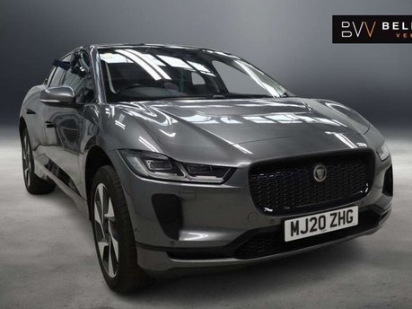 Jaguar I-Pace I-PACE EV400 SE 4WD 5dr *NATIONAL DELIVERY*