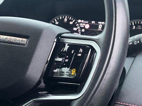 Land Rover Discovery Sport R-DYNAMIC HSE PHEV 16