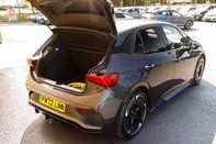Cupra Born V3 38