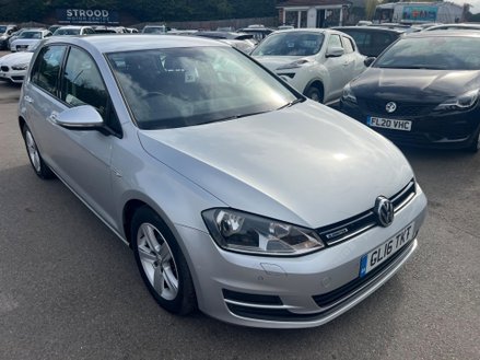 Volkswagen Golf 1.0 TSI Match Edition BlueMotion Euro 6 (s/s) 5dr