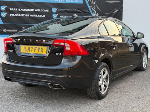 Volvo S60 2.0 D4 Business Edition Euro 6 (s/s) 4dr 20