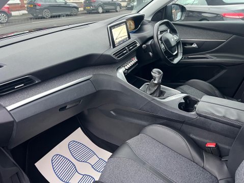 Peugeot 3008 1.2 PureTech Allure Euro 6 (s/s) 5dr 24