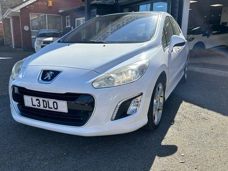 Peugeot 308 E-HDI ALLURE 3