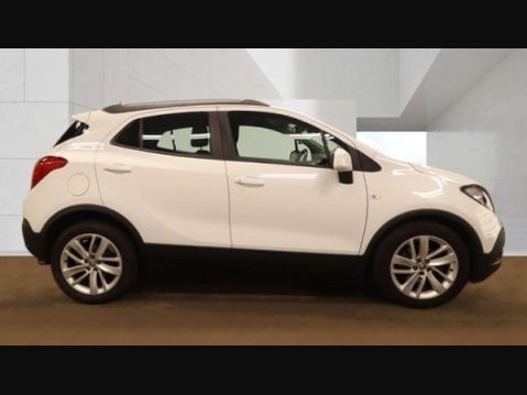 Vauxhall Mokka 1.4 Mokka Exclusive T S/S 5dr 8