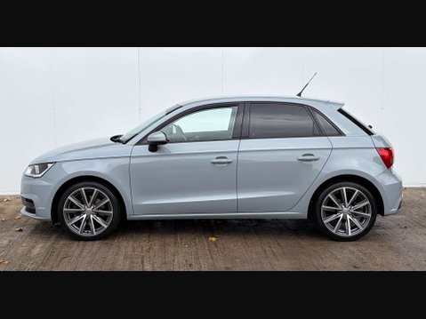 Audi A1 1.4 A1 Sportback TFSI Sport Nav Semi-Auto 5dr 60