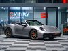 Porsche 911 992 Carrera 4S PDK Convertible