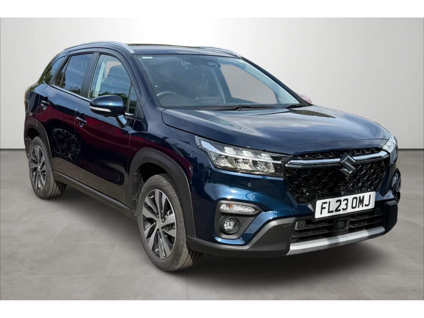2023 SUZUKI S-CROSS
