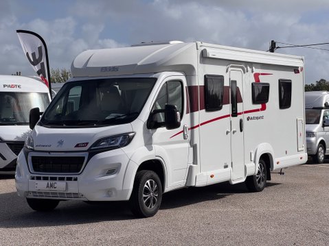 Elddis Autoquest 150 1