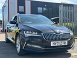 Skoda Superb 1.4 Superb SE Tech iV PHEV Semi-Auto 5dr 6