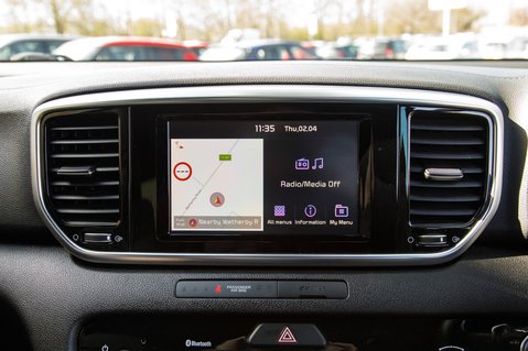 Kia Sportage GT-LINE ISG 21