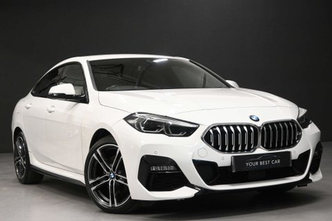 BMW 2 Series 1.5 218i M Sport Auto 4dr 50