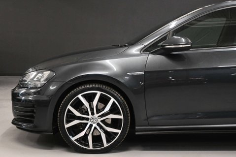 Volkswagen Golf 2.0 Golf GTD Semi-Auto 5dr 14