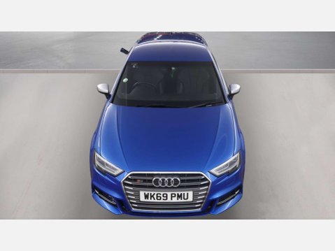 Audi S3 2.0 S3 Sportback TFSI Quattro Semi-Auto 4WD 5dr 7