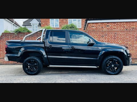 Volkswagen Amarok 3.0 TDI V6 Highline Pickup Double Cab 4dr Diesel Auto 4Motion Euro 6 (s/s) 2