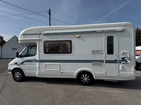 Auto-Trail Cheyenne 630 10