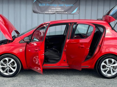 Vauxhall Corsa 1.4i ecoFLEX Energy Euro 6 5dr (a/c) 15