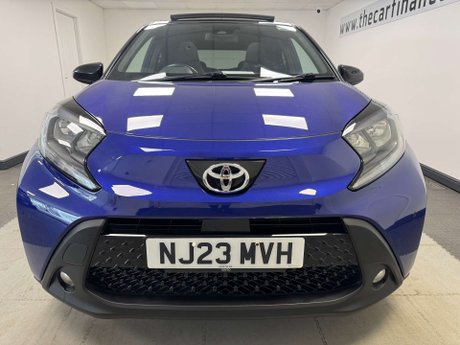 Toyota Aygo X 1.0 Aygo X Edge VVT-i 5dr 2