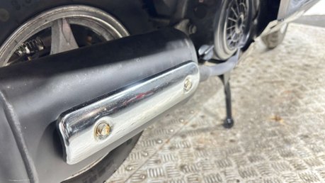 Zongshen ZS AURORA VALENCIA DB 125 2025 2K RUNNING 125CC SCOOTER BIKE 24