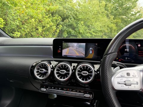 Mercedes-Benz A Class 1.5 A180d AMG Line (Premium Plus 2) 7G-DCT Euro 6 (s/s) 5dr 31