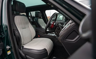 Land Rover Range Rover 5.0 SVAutobiography Dynamic 12