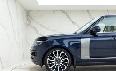 Land Rover Range Rover 4.4 SDV8 Autobiography 25