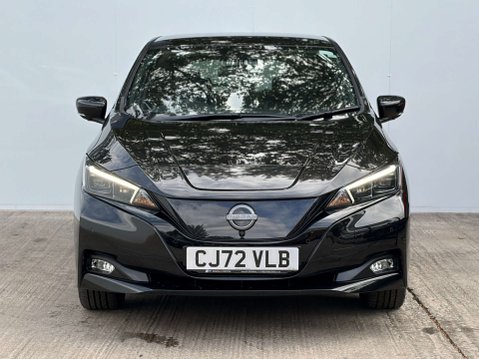 Nissan LEAF Leaf Takna 5dr 33