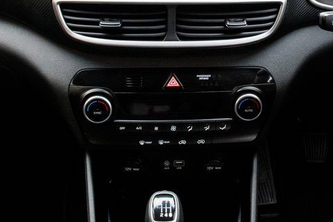 Hyundai TUCSON GDI S CONNECT 35